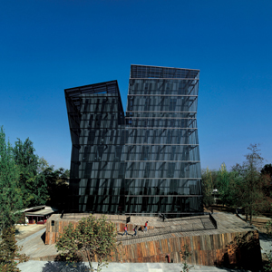 2016 Pritzker Architecture Prize, Alejandro Aravena, Elemental